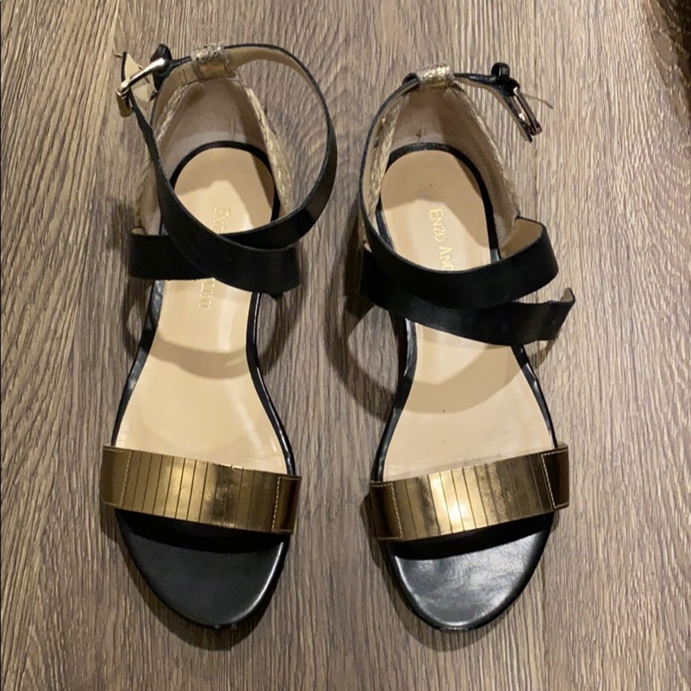 Enzo Angiolini strappy sandal
